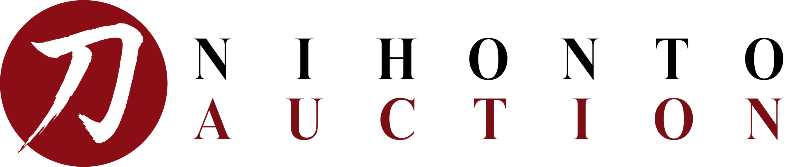 Nihonto Aution Logo